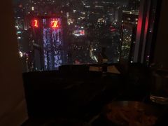 -南宁那莲豪华精选酒店-云霄酒廊·80楼高空城景酒吧