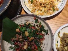 -云海肴·汽锅鸡·云南代表菜(天山百盛优客店)