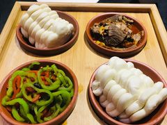 牛肉夹饼-巴依老爷新疆美食(远洋未来汇购物中心店)