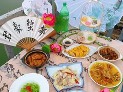-君豪蟹都·湖景·农家乐(蟹舫苑店)