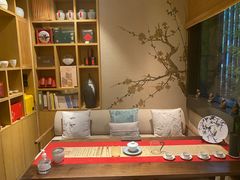 -梅间堂茶馆(绿地缤纷城店)