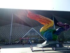 -东浩兰生上海世博展览馆