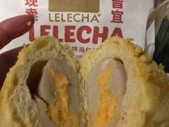 -LELECHA乐乐茶(百货大楼店)