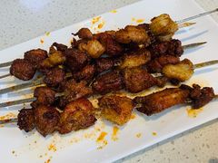 羊肉串-伊祥·敦煌楼