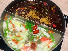 -老鼎旺安格斯牛肉火锅(衡艺广场店)