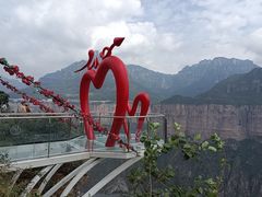-河南宝泉旅游区