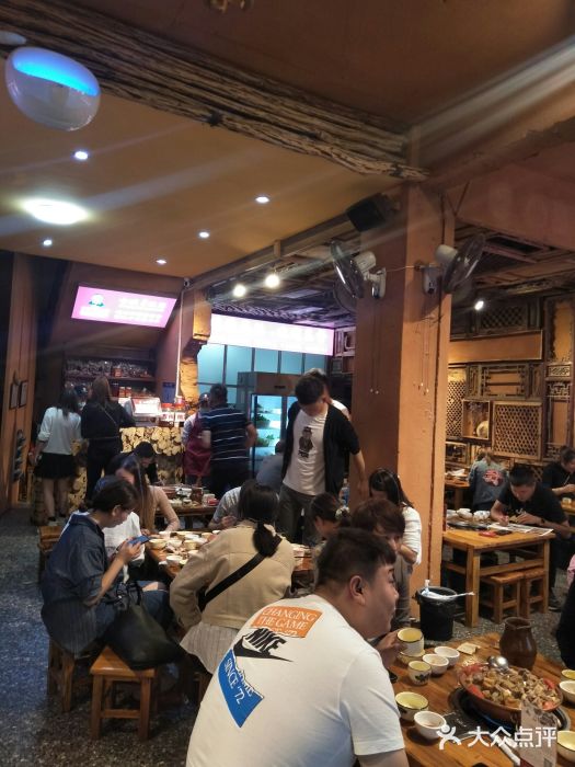 阿婆情腊排骨火锅(金虹路店)图片