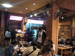 -阿婆情腊排骨火锅(金虹路店)