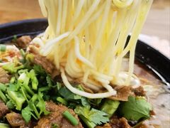 -耙豌豆重庆小面