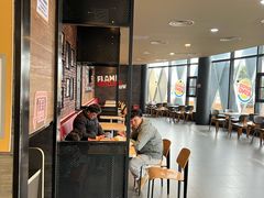 -汉堡王(梅村服务区南店)