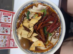 -皖佬板安徽牛肉板面(西站食宝街店)