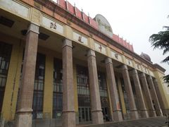 景点-湖南省立第一师范学校旧址