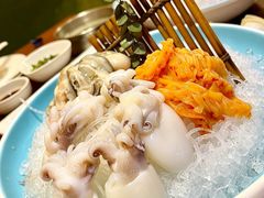 -东海怡品海鲜豆捞(星街坊店)