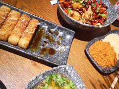红糖糍粑-付小姐在成都(五道口店)