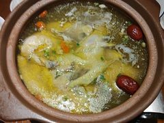 -御湾·浅水湾·贺胜土鸡汤(潜山店)