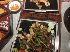 -将军牛排·尔滨地标朝鲜族美食(总店)
