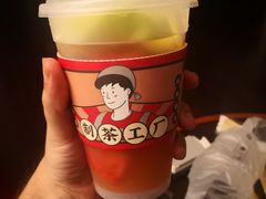 -LELECHA乐乐茶(美罗城店)