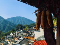 -篁岭景区