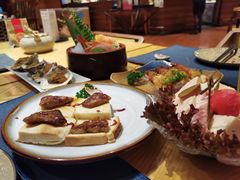 -广州增城保利皇冠假日酒店-玄日本餐厅