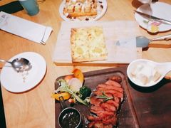-夏日玛莉西餐厅(梅溪湖步步高店)