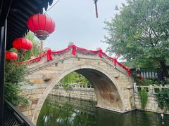 -东台西溪天仙缘景区