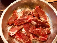 烤牛排-小本家韩式烤肉(紫藤路店)