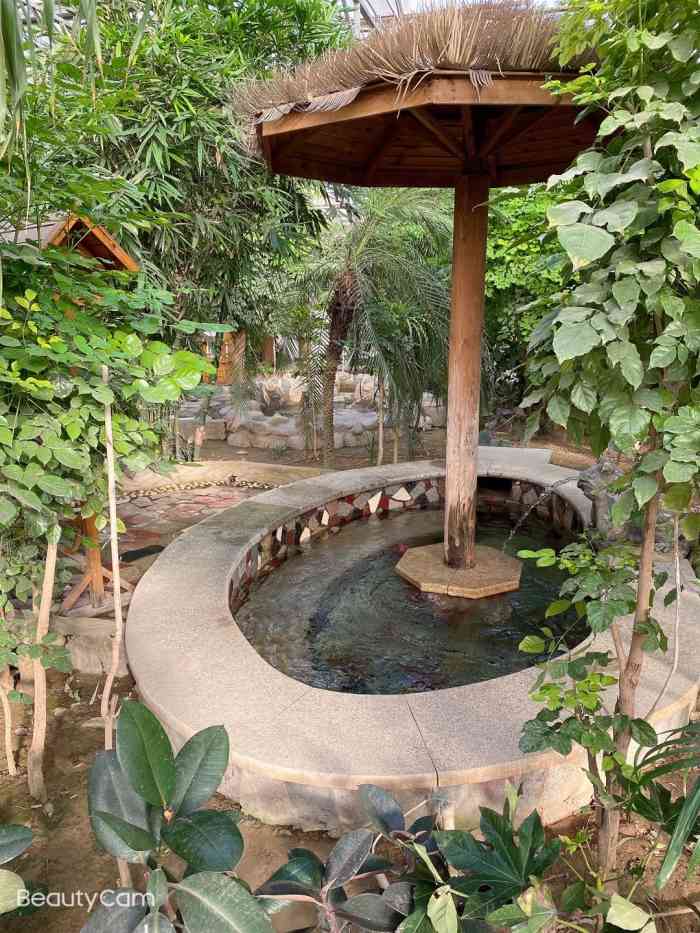 汤盛温泉汗蒸(西区店)-"集合汗蒸温泉游泳自助为一体的温泉中心,整.