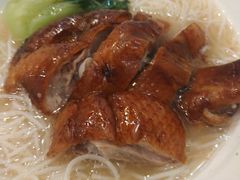燒鵝米粉-深井陈记烧鹅酒家(新填地街店)