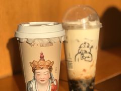 -喜茶(珠海华发商都店)