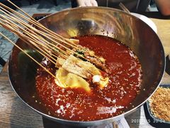 成都冷锅串串香-付小姐在成都(五道口店)