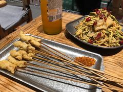 -北丐先生·野馄饨烧烤(泰达E街区店)