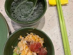 腊味煲饭-润园四季椰子鸡火锅(海上世界店)