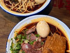 -幸福路牛肉面馆(总店)