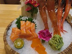 厚切帝王三文鱼-鲔屋寿喜烧