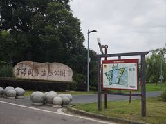 -官亭林海