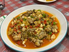 -京悦南门涮羊肉·羊蝎子火锅(田林路店)