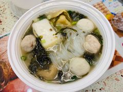 四宝汤河粉-新辉港式茶餐厅(北栅店)