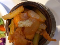 罐焖虾仁-波特曼西餐厅(南岗店)