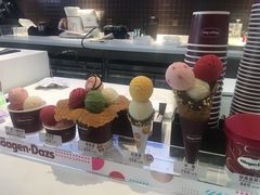 零售区-哈根达斯(石家庄北国店)