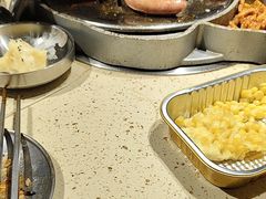 -安小胖韩国烤肉(财富广场画苑小区店)