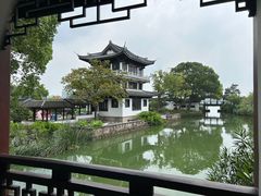 -无锡蠡湖国家湿地公园-蠡园