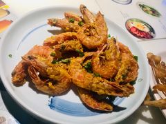-新大咀港式茶餐厅(宝山万达店)