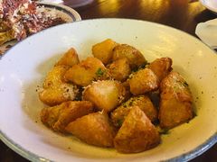 芝士蒜香土豆角-PIZZA BIANCA(万象城店)