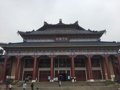 景点-广州中山纪念堂