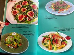 -Let's burger&pasta·非常汉堡·融合西餐(蓝色港湾店)