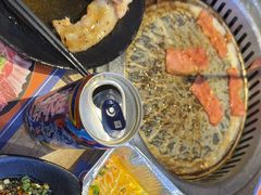 -佰味龙自助烤肉火锅(寮步店)