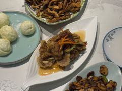 -西夏回族烧麦馆(牡丹街店)