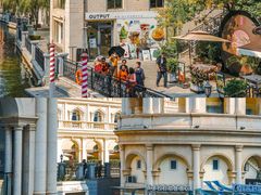 -东港音乐喷泉广场