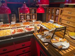 -大山炭火烤肉自助(印象城店)