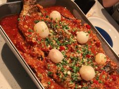 -鱼酷活鱼烤鱼(南京水游城店)